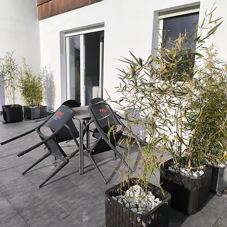 Nordes Apartamentos Turisticos - Bañugues Zewnętrze zdjęcie