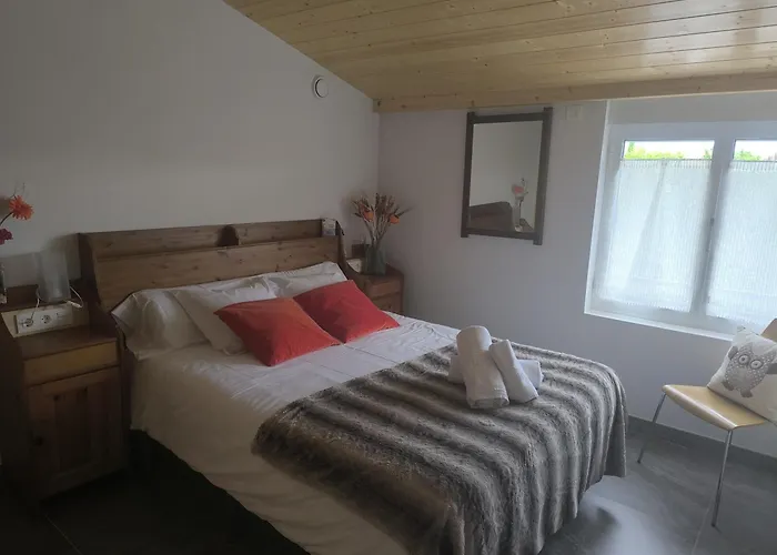 Nordes Apartamentos Turisticos - Banugues