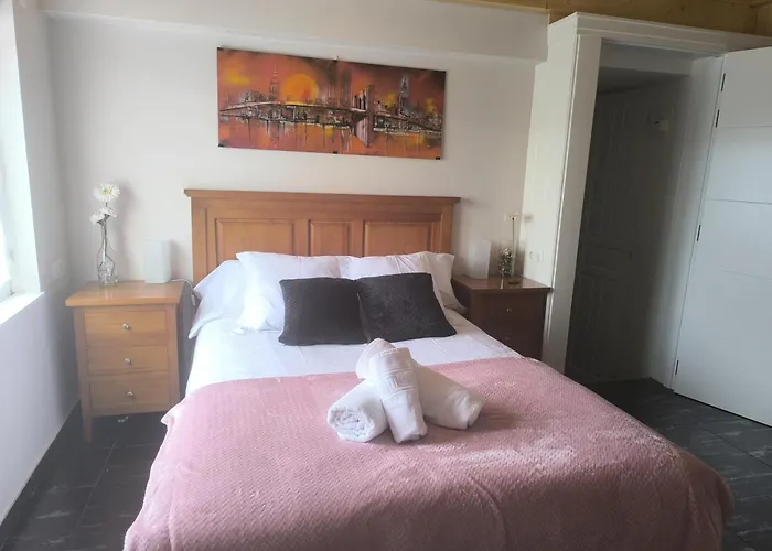 Nordes Apartamentos Turisticos - Banugues