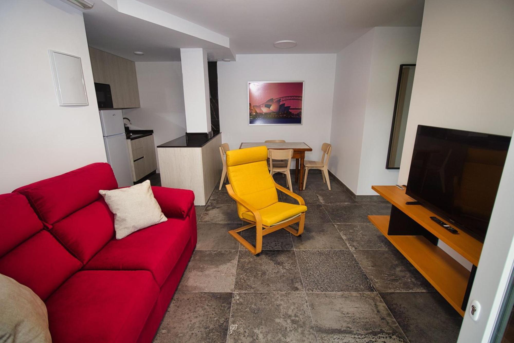 Nordes Turisticos - Apartment Banugues
