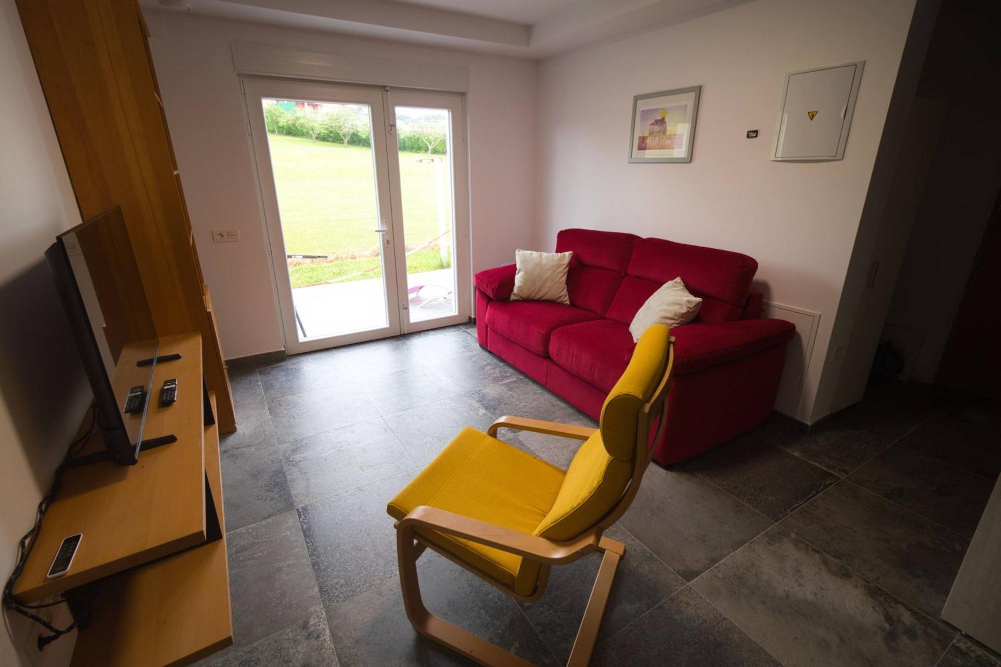 Nordes Turisticos - Appartement Bañugues
